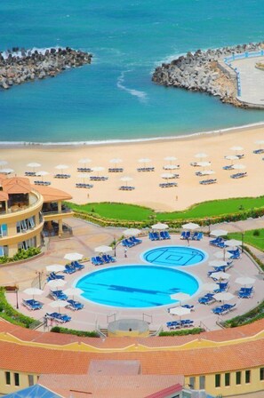 Aerial view - Mediterranean Azur Hotel (Alexandria)