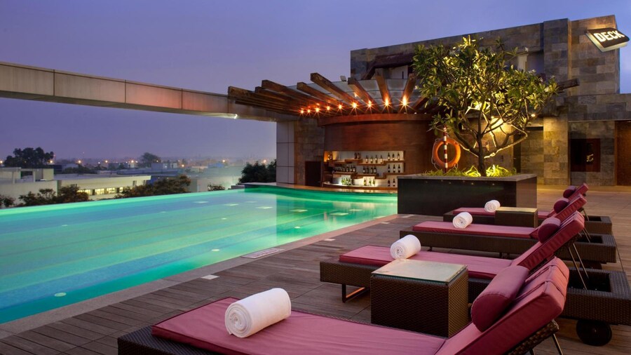 The Oterra Bengaluru Electronics City