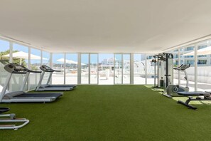 Fitnesscenter