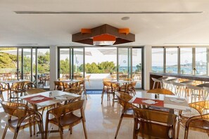 Breakfast served  - Hotel THB Naeco Ibiza - Adults Only (Sant Josep de sa Talaia)