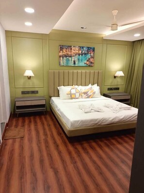 Coffres-forts dans les chambres, lits pliants/supplémentaires