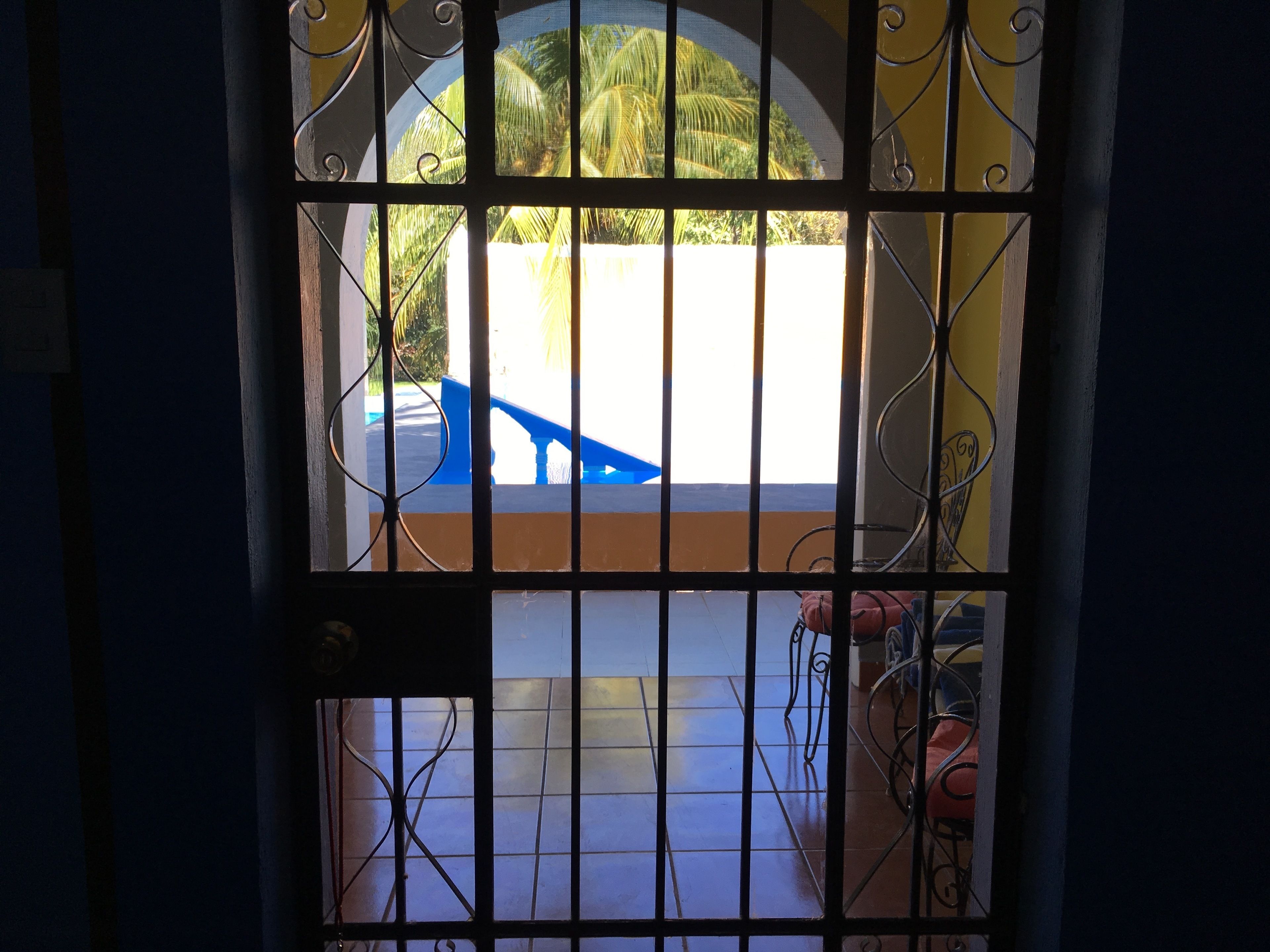 deluxe double room | terrace/patio