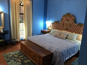 Deluxe Double Room | Premium bedding, pillowtop beds, individually decorated - Hacienda San Pedro Nohpat (Kanasín)