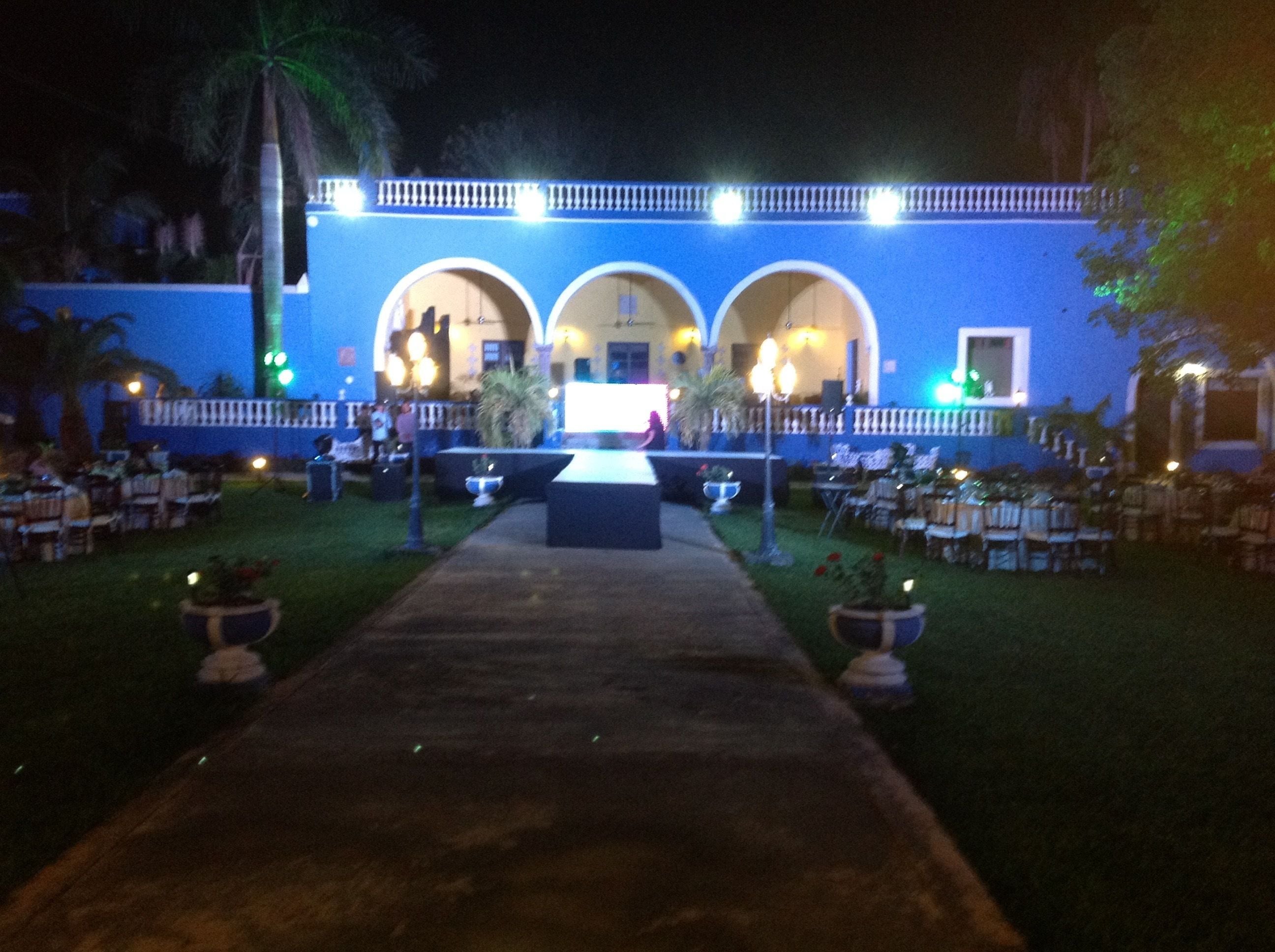 Foto - Hacienda San Pedro Nohpat