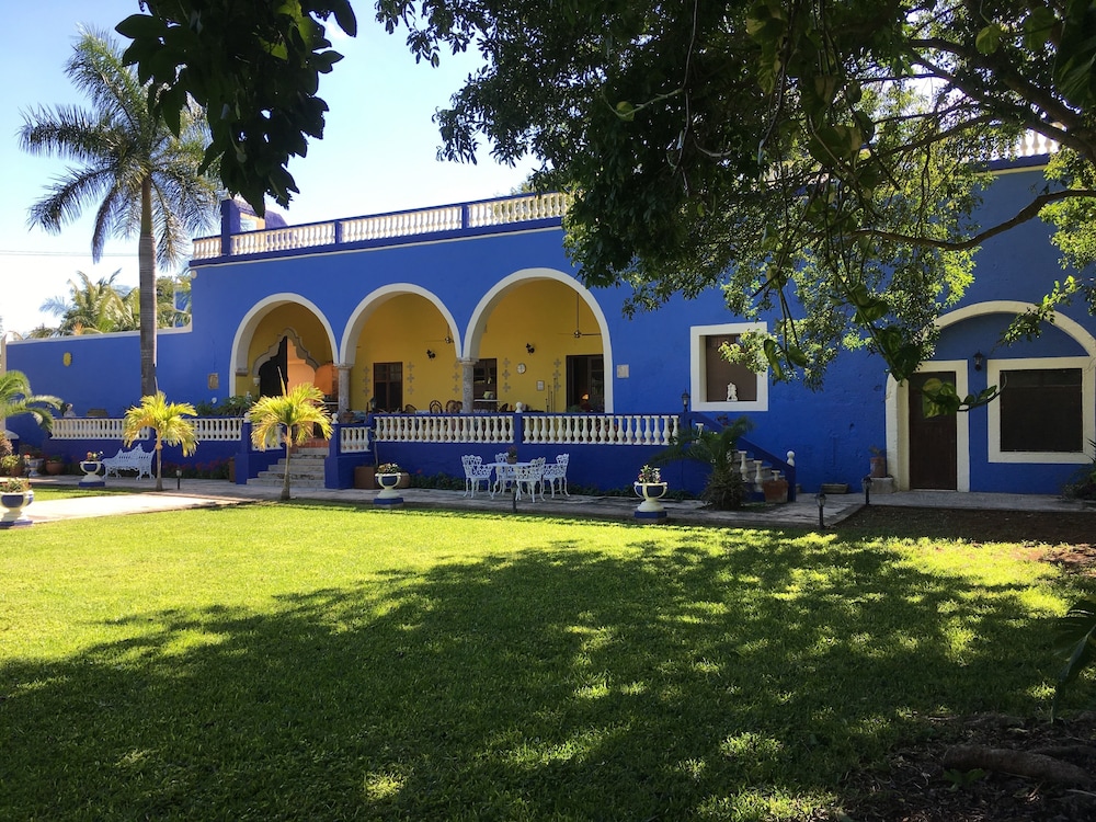 Hacienda San Pedro Nohpat by null