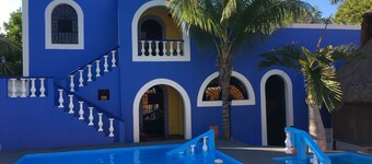 Hacienda San Pedro Nohpat