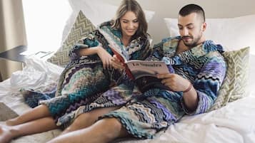 Missoni Suite | 1 chambre, literie de qualité supérieure