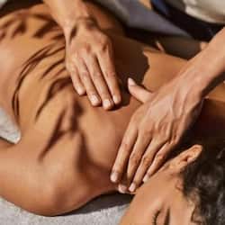 Espace de soins pour les couples, soins corporels
