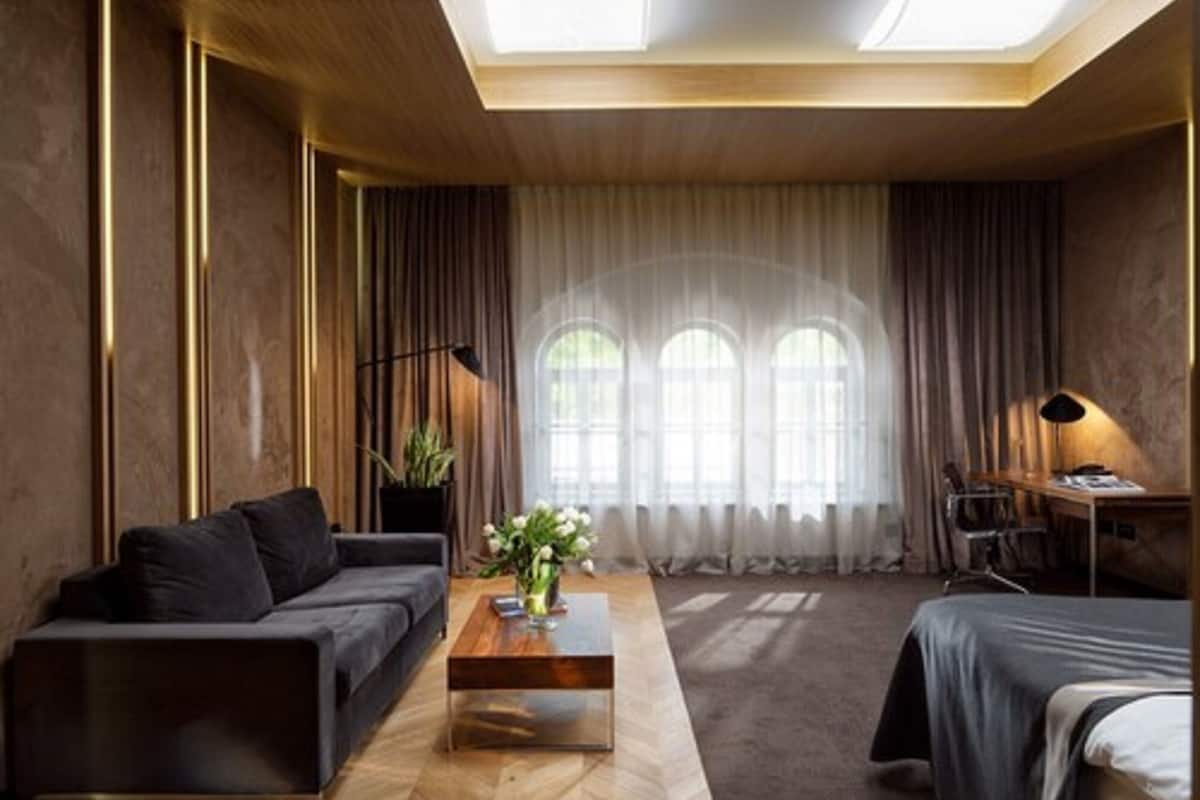 kenzo junior suite | 1 bedroom, premium bedding, in-room safe, desk