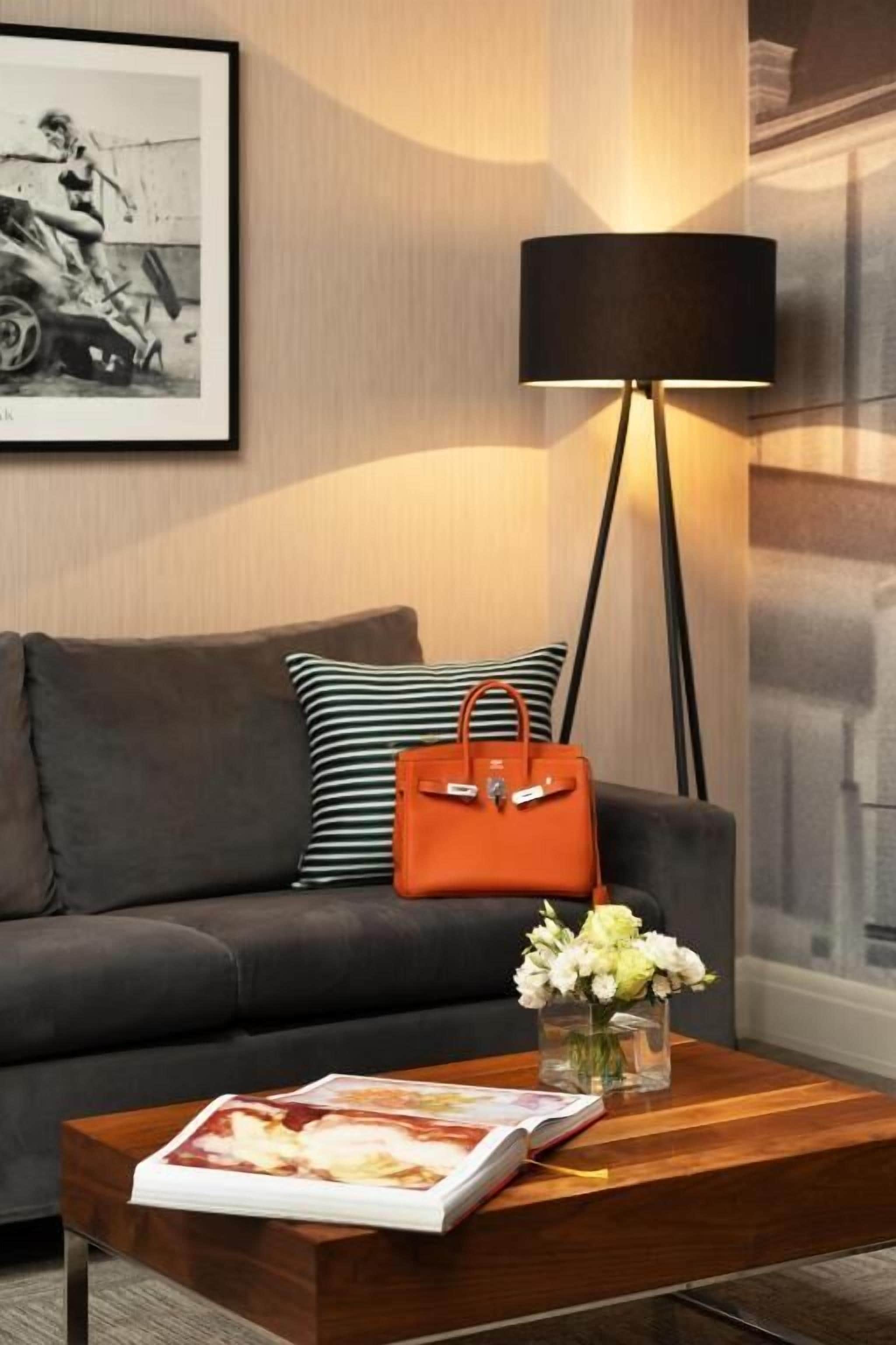 1 bedroom, premium bedding, in-room safe, desk