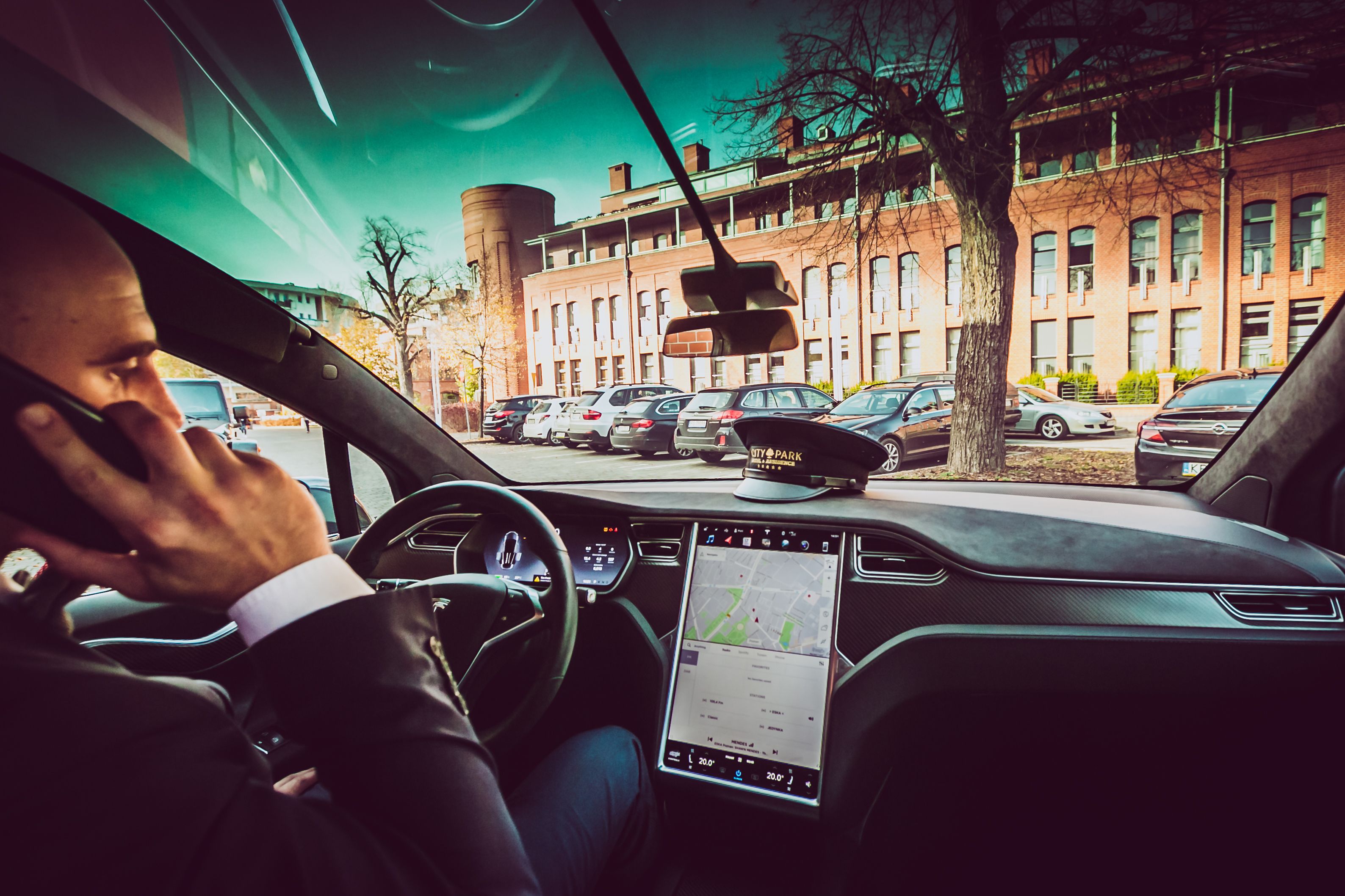 self-parking (surcharge) 80 per day