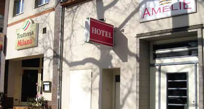 Hotel Amelie Berlin West