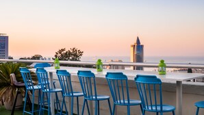 LCD TV - Satori Hotel (Haifa)