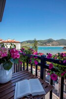 Vistas desde el alojamiento