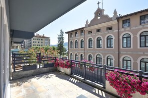 Porch - Apartamentos Mundaka (Mundaka)