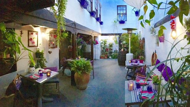 Interior - La Casona Santo Domingo (Güímar)
