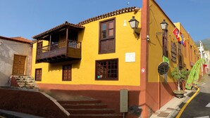 Front of property - La Casona Santo Domingo (Güímar)