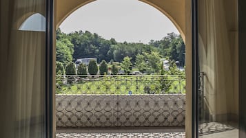 Chambre Double Supérieure | Balcon