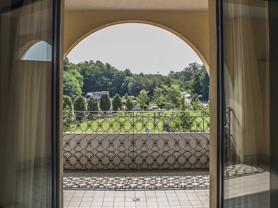 Superior Double Room | Balcony