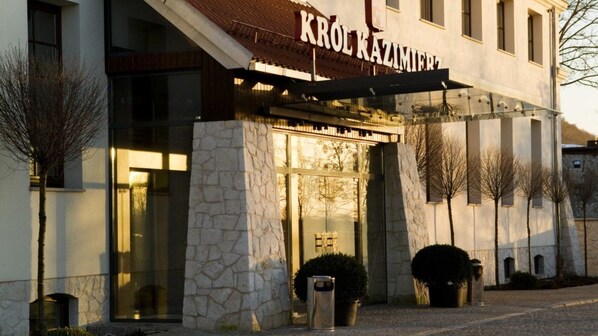 Exterior - Hotel Król Kazimierz (Kazimierz Dolny)