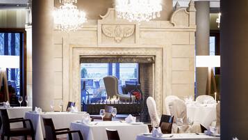 Internationell gastronomi