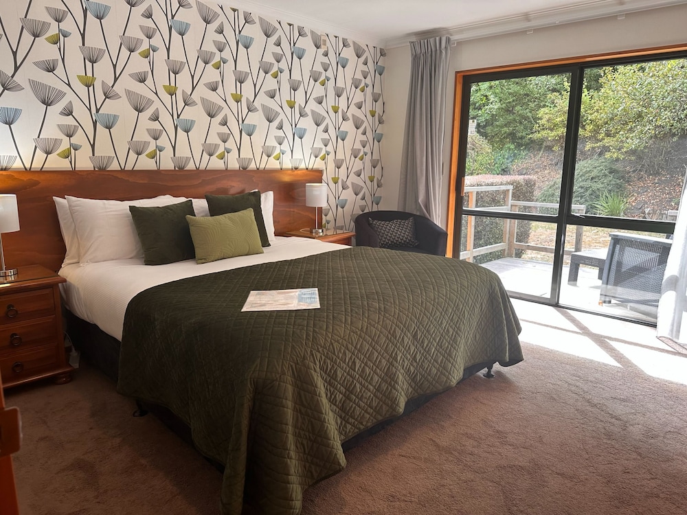 Wanaka Springs Lodge by null