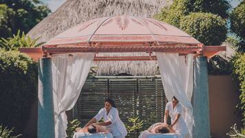 Sauna, Turkish bath/hammam, body treatments, hydrotherapy, body scrubs