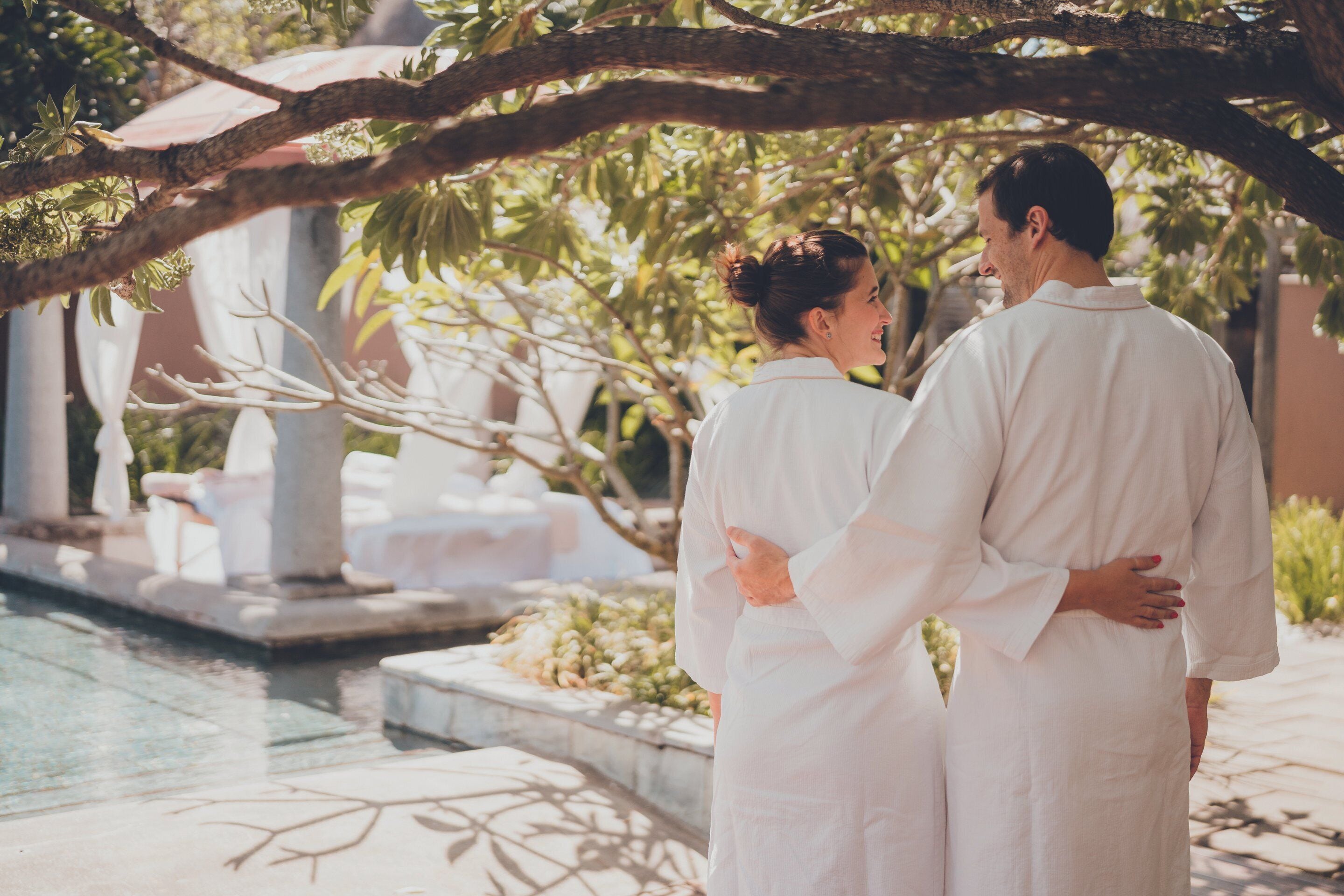 sauna, turkish bath/hammam, body treatments, hydrotherapy, body scrubs