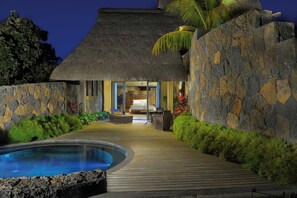 Minibar, in-room safe, desk, free WiFi - Trou aux Biches Beachcomber Golf Resort & Spa (Trou aux Biches)