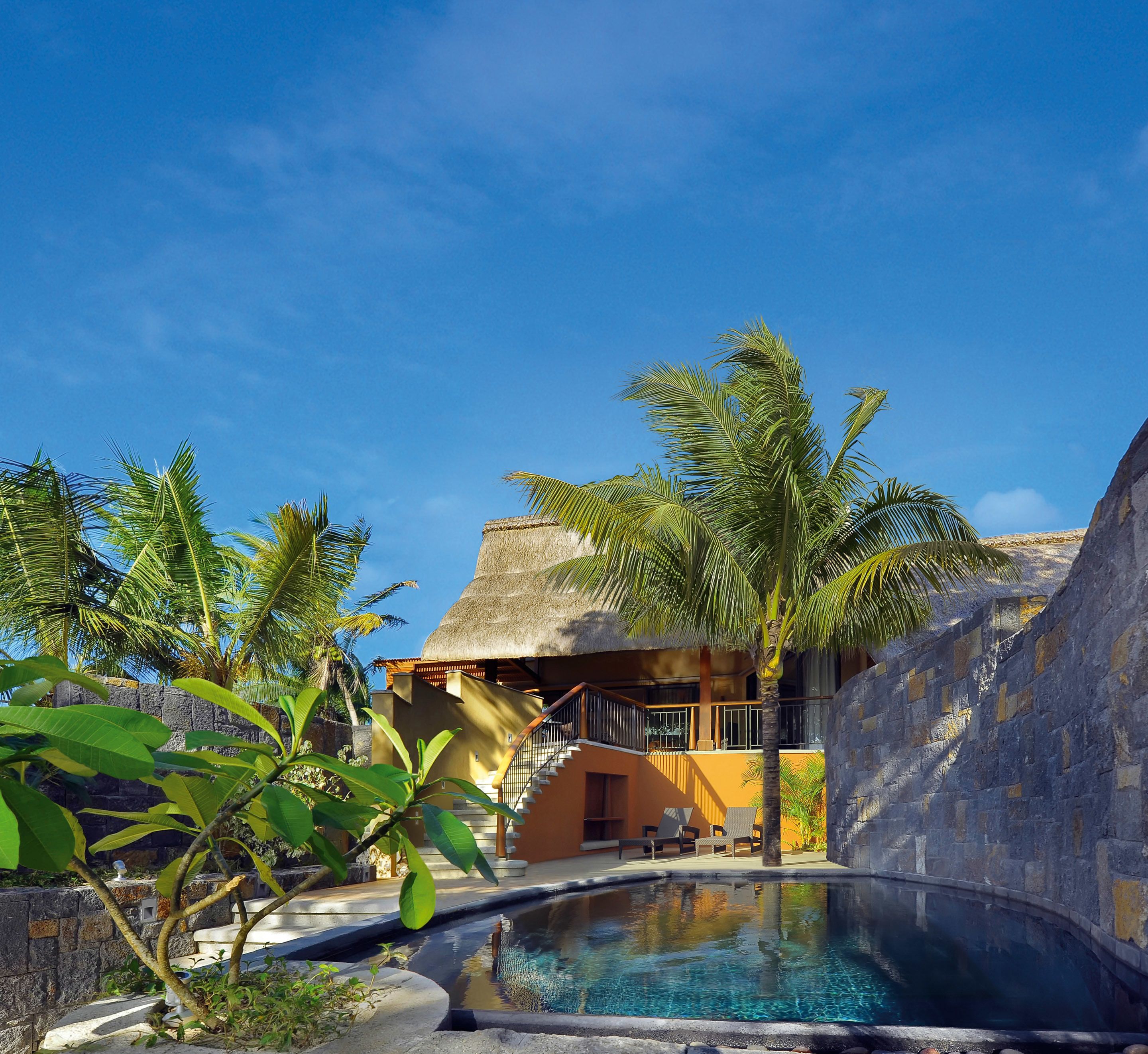 Trou aux Biches Beachcomber Golf Resort & Spa