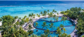 Trou aux Biches Beachcomber Golf Resort & Spa