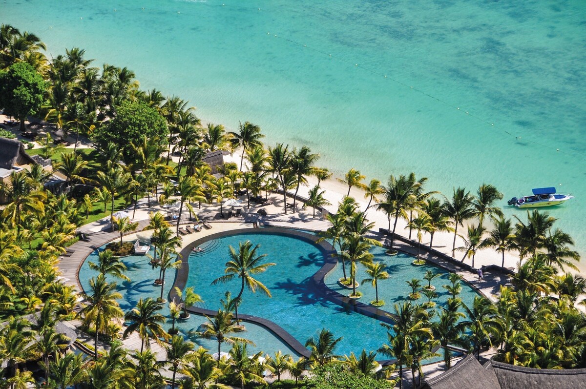 Trou aux Biches Beachcomber – hotel photo