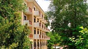 Exterior - The Pendeli Hotel (Platres)