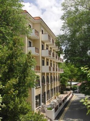 Exterior - The Pendeli Hotel (Platres)