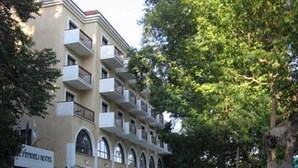 Exterior - The Pendeli Hotel (Platres)
