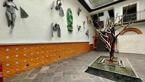 Interior - Hotel Puebla Plaza (Puebla)