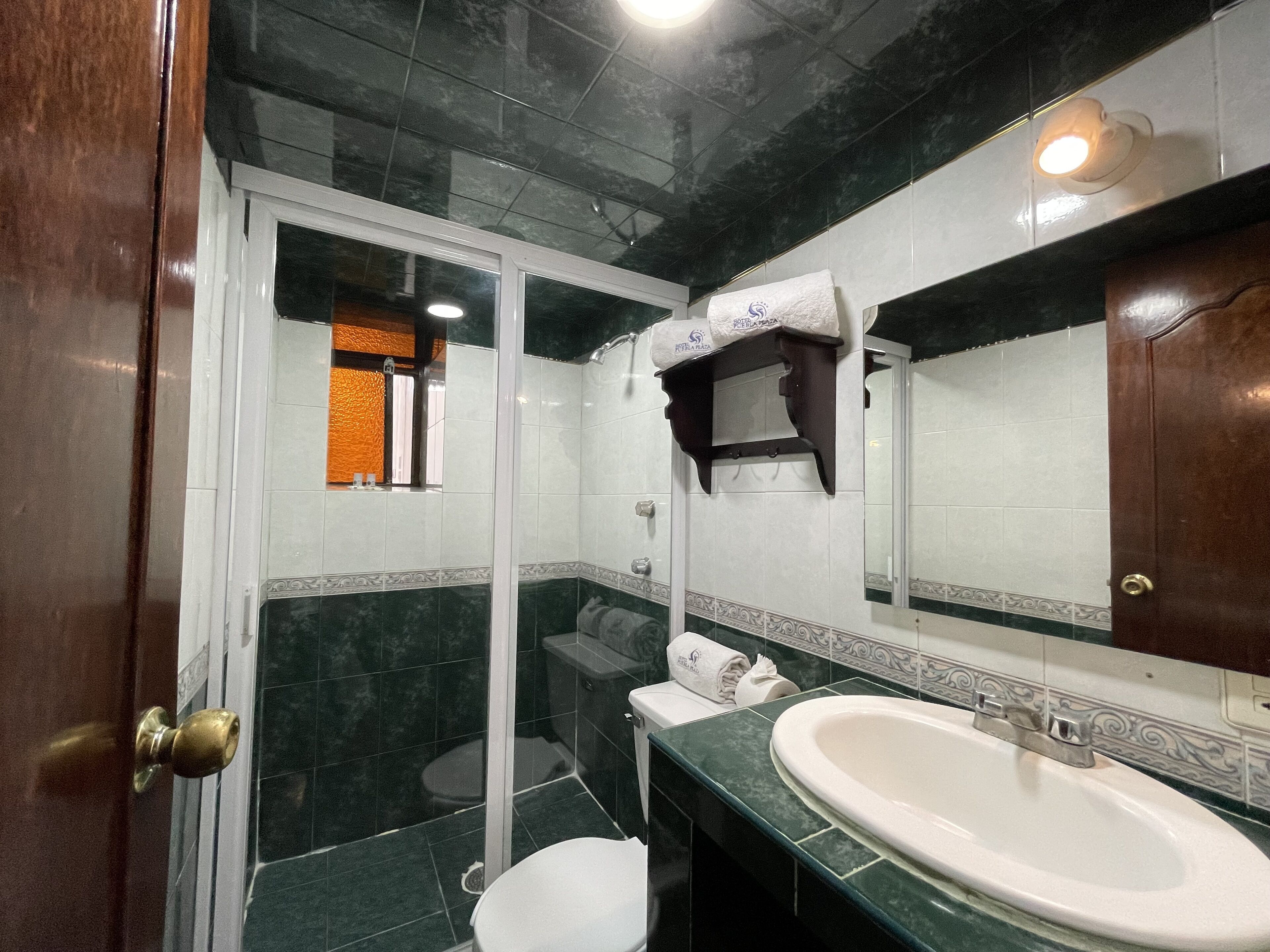 Foto - Hotel Puebla Plaza