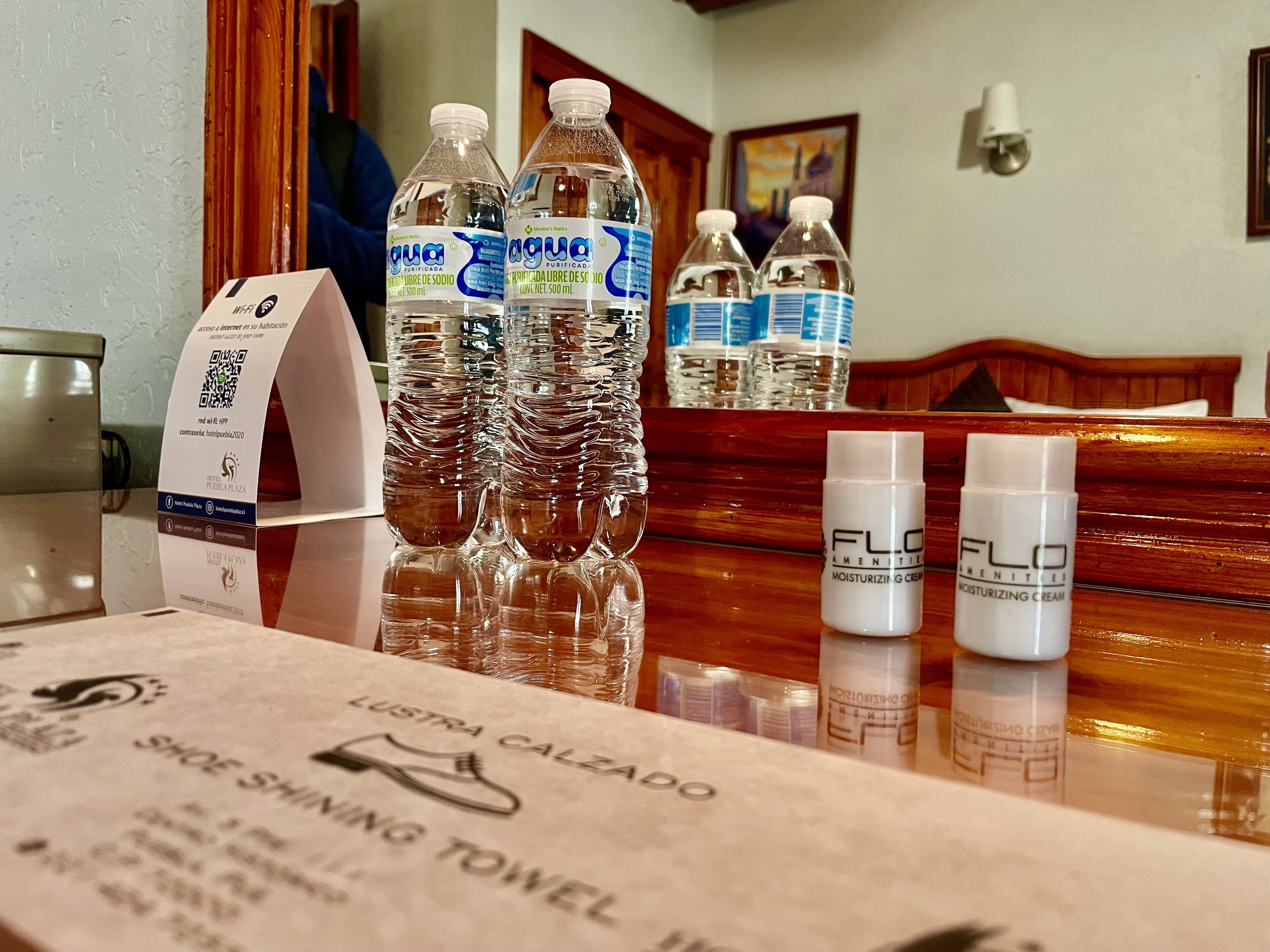 Foto - Hotel Puebla Plaza