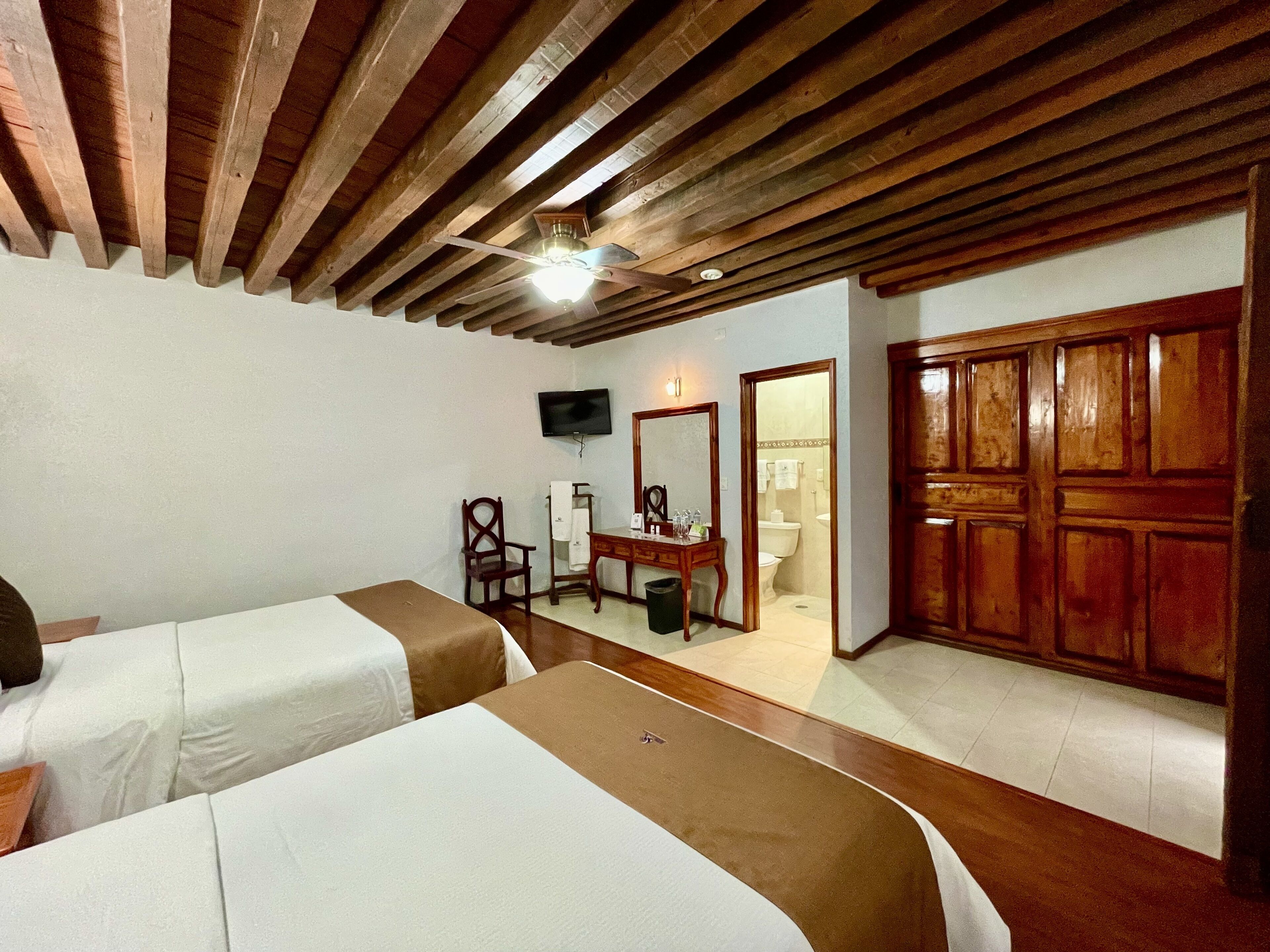 Foto - Hotel Puebla Plaza