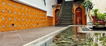 Hotel Puebla Plaza