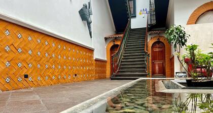 Hotel Puebla Plaza
