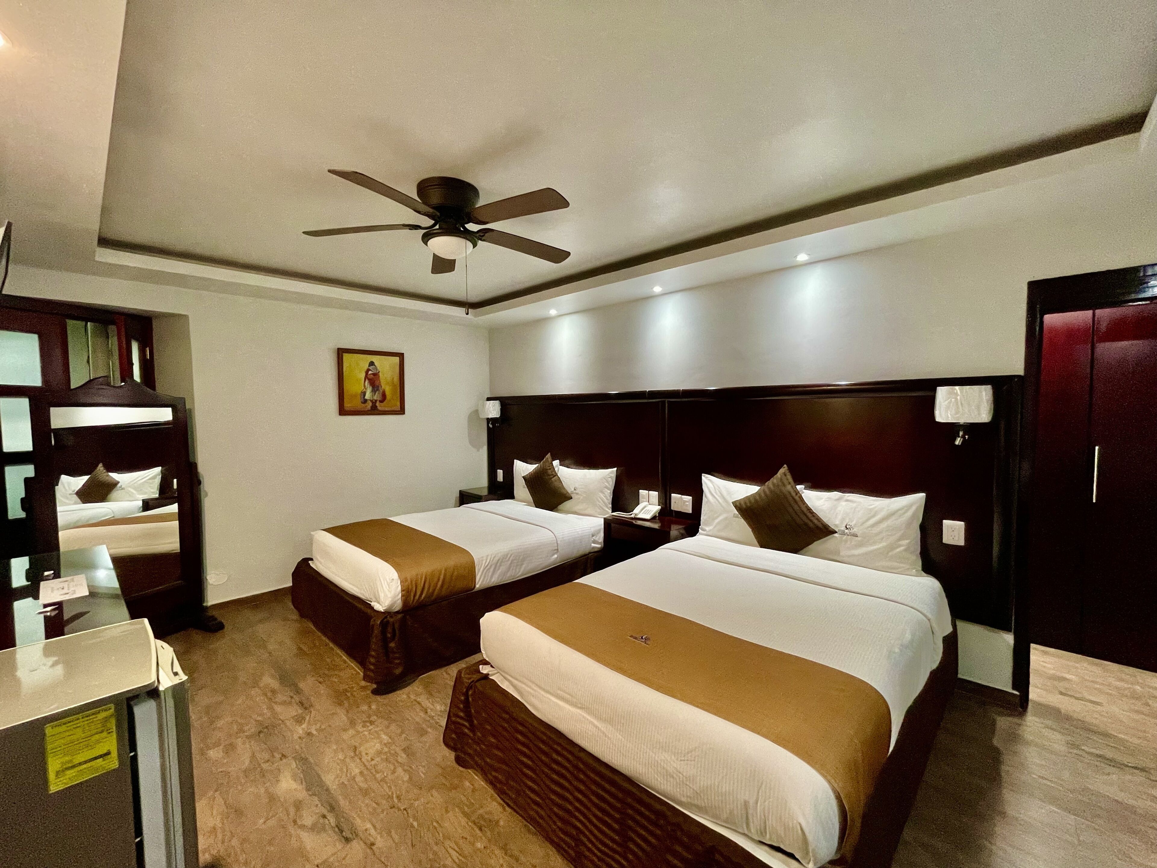 Foto - Hotel Puebla Plaza