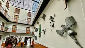 Interior - Hotel Puebla Plaza (Puebla)