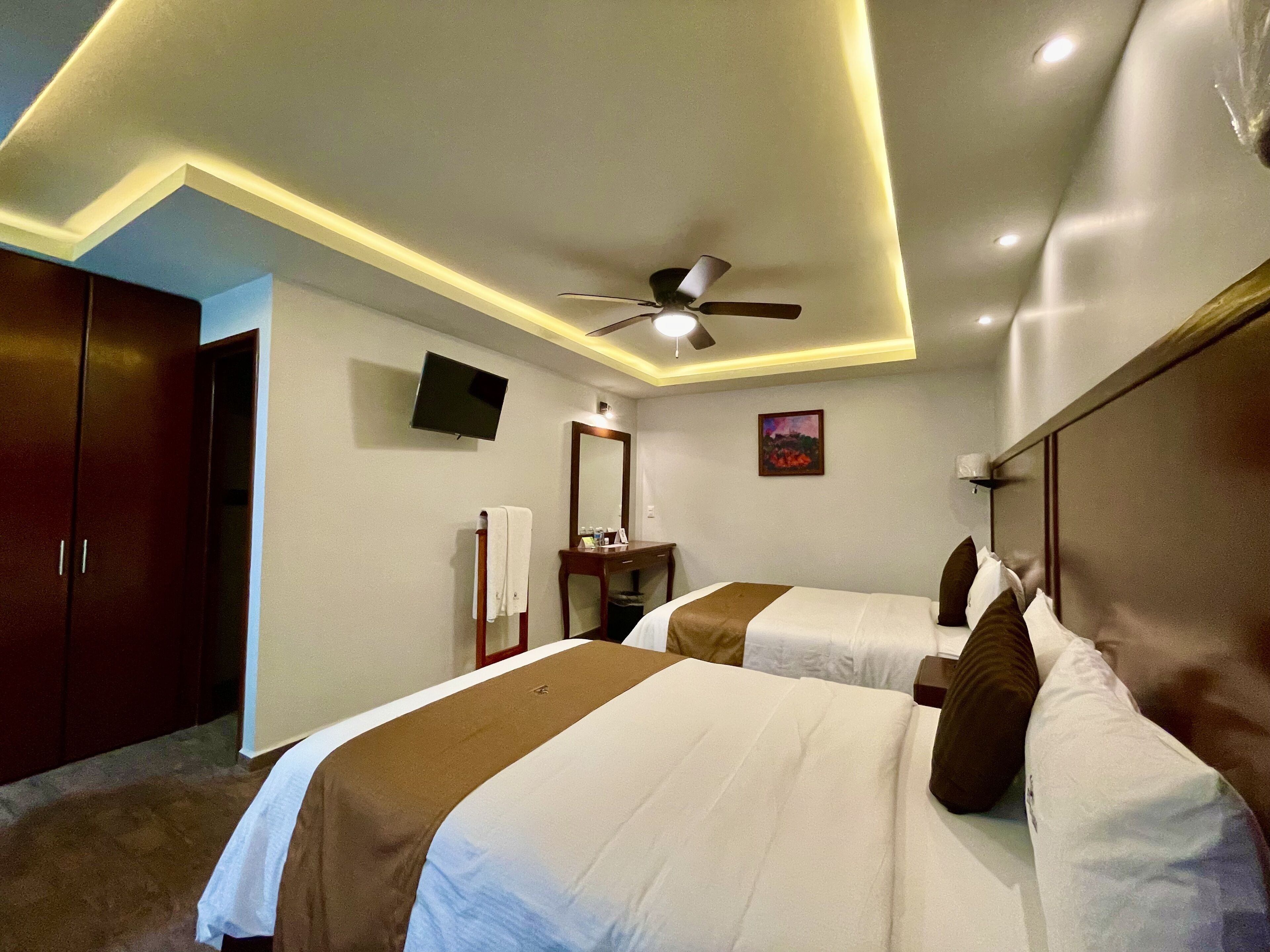 Foto - Hotel Puebla Plaza