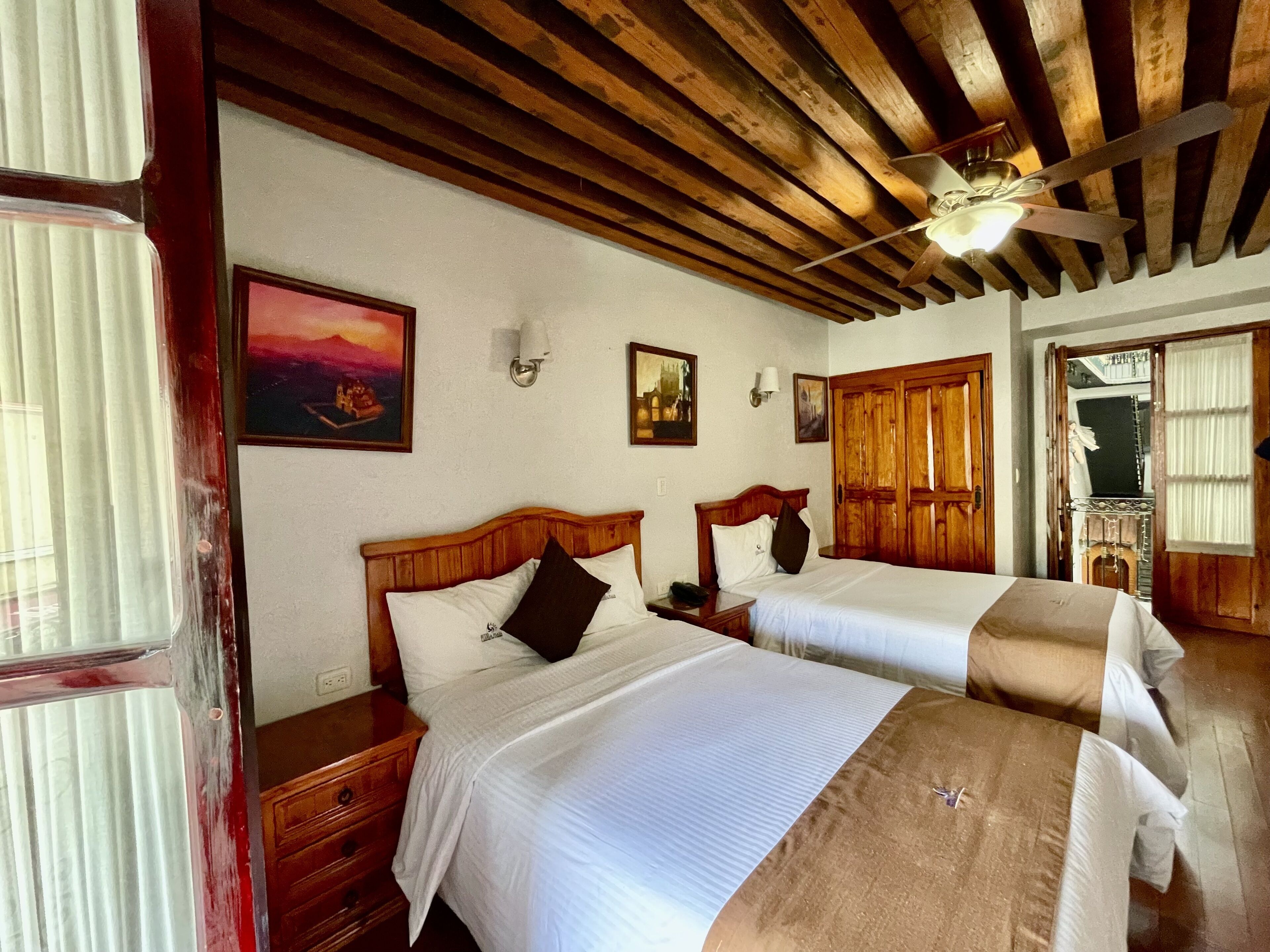 Foto - Hotel Puebla Plaza