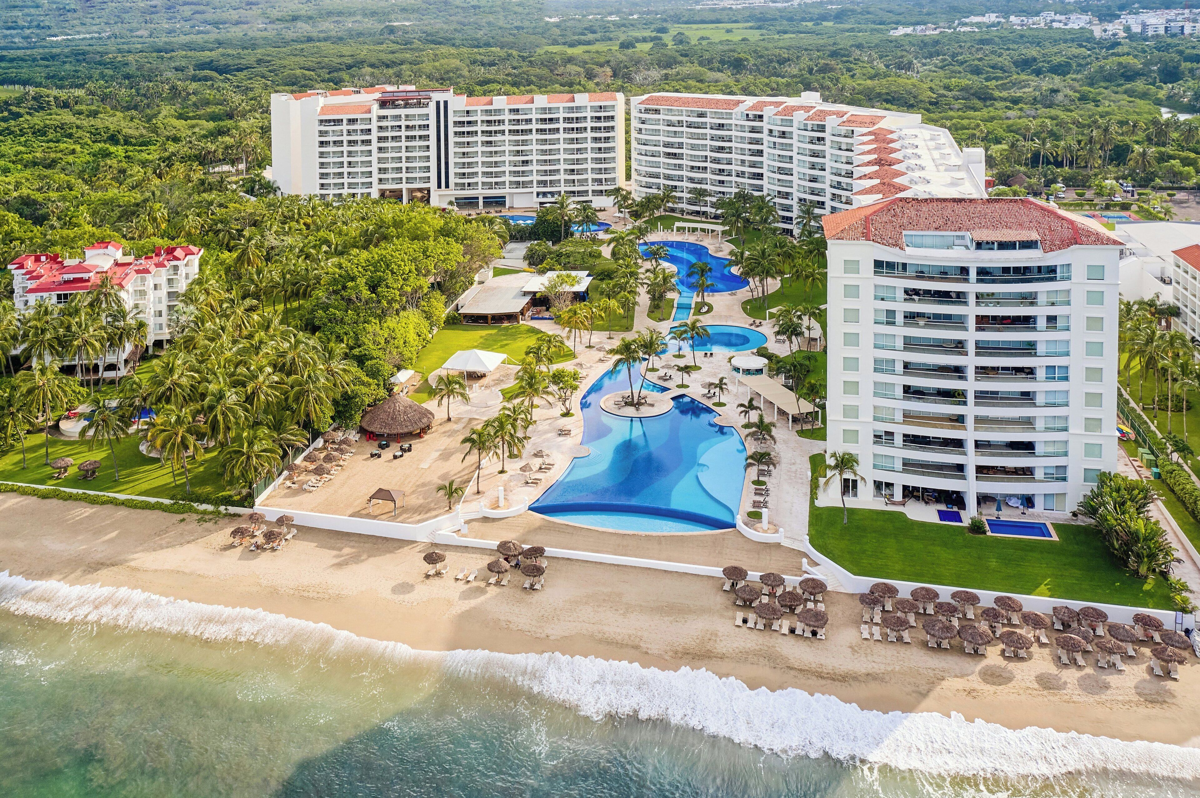 Foto - Fiesta Americana Riviera Nayarit Resort All Inclusive & Spa
