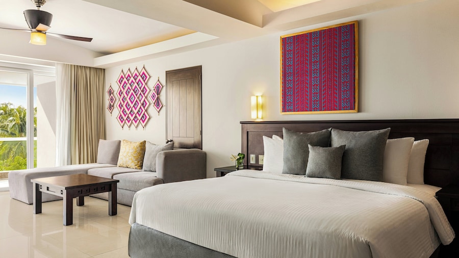 Fiesta Americana Riviera Nayarit Resort All Inclusive & Spa