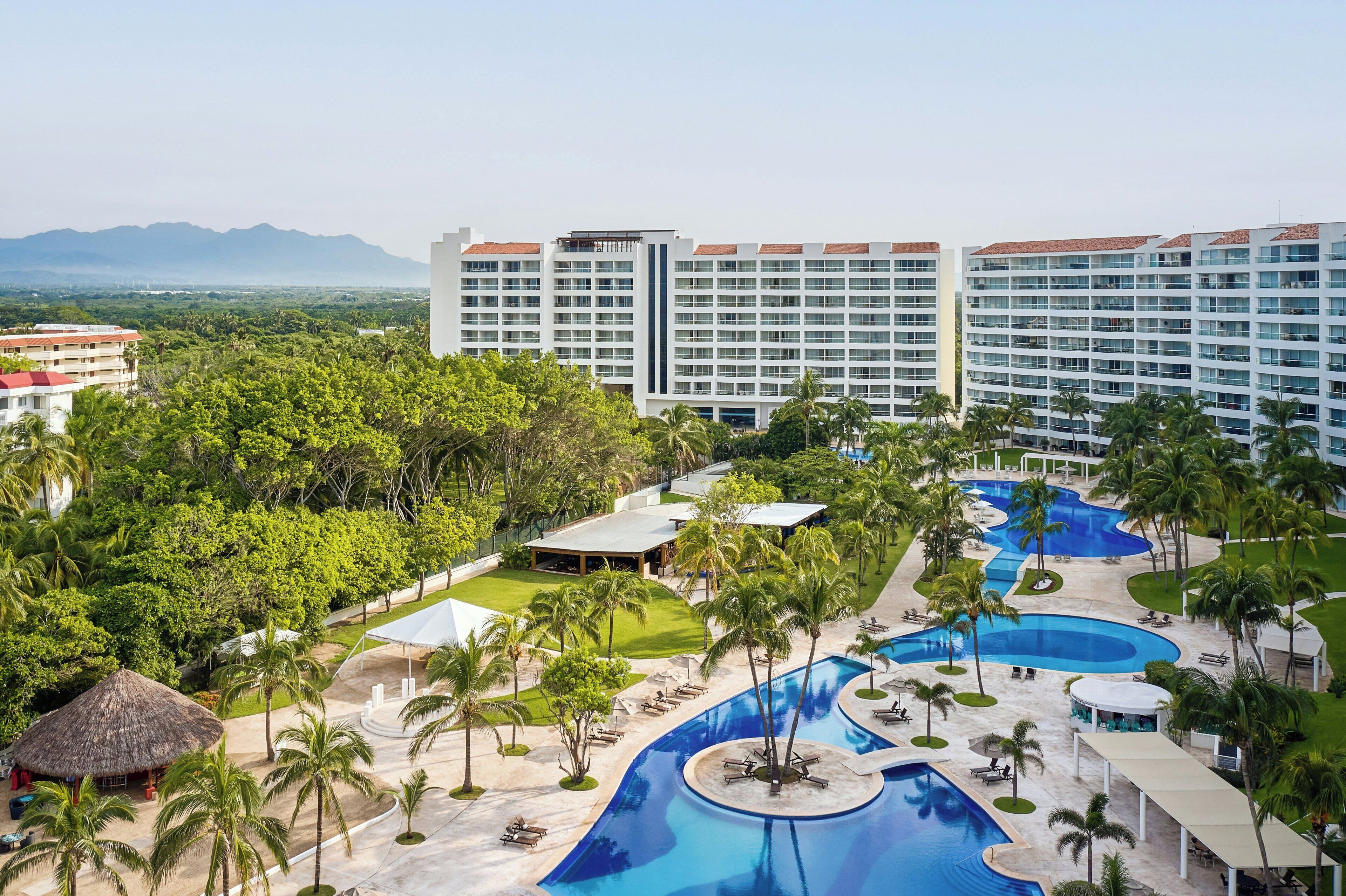 Foto - Fiesta Americana Riviera Nayarit Resort All Inclusive & Spa