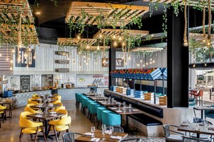 7 restaurants, breakfast, lunch served; local and international cuisine