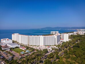 Exterior - Fiesta Americana Riviera Nayarit Resort All Inclusive & Spa (Nuevo Nayarit)